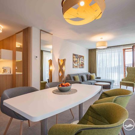 Tatra Suites Lux Smokovec Vysoké Tatry Exteriér fotografie